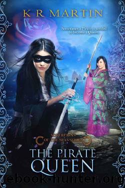 The Pirate Queen by K R Martin