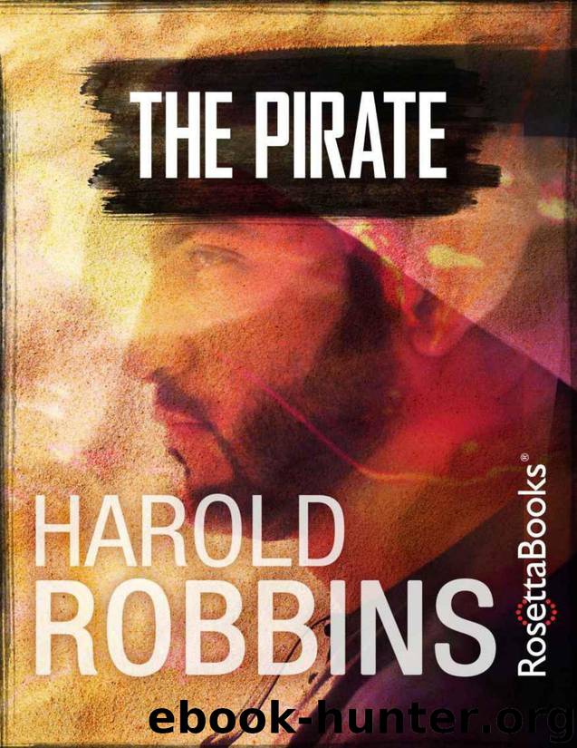 The Pirate by Robbins Harold