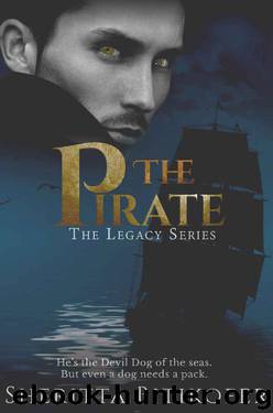 The Pirate by Sheritta Bitikofer