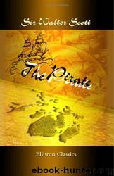 The Pirate by Sir Walter Scott