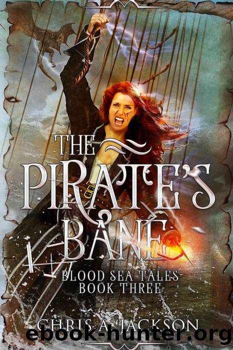 The Pirate's Bane by Chris A. Jackson
