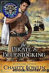 The Pirate's Bluestocking by Chasity Bowlin