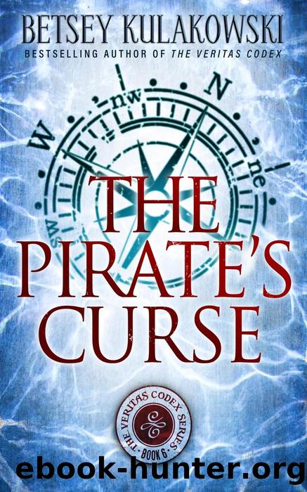 The Pirate's Curse by Betsey Kulakowski