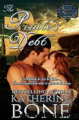 The Pirate's Debt by Katherine Bone