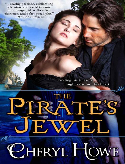 The Pirate's Jewel by Howe Cheryl
