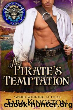 The Pirate's Temptation by Tara Kingston & Pirates of Britannia