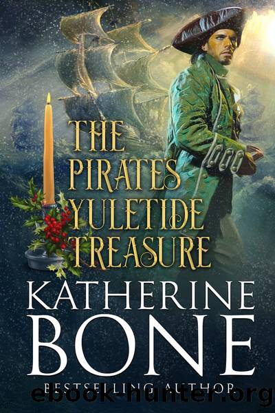 The Pirate's Yuletide Treasure by Katherine Bone