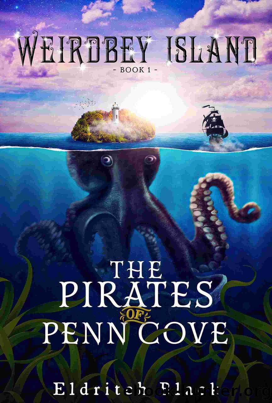 The Pirates of Penn Cove by Eldritch Black