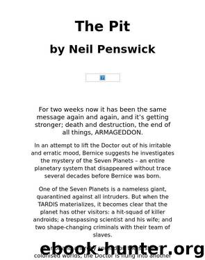 The Pit (Neil Penswick) by The Pit (by Neil Penswick) (html)