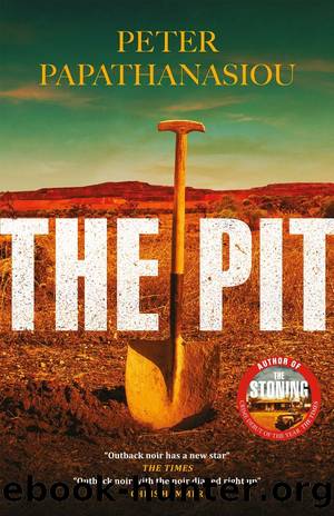 The Pit by Papathanasiou Peter