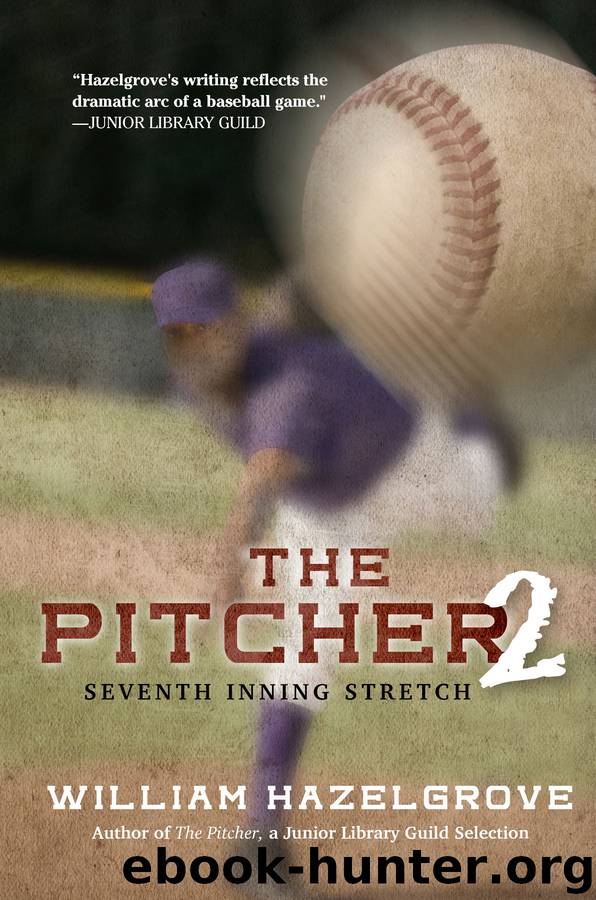 The Pitcher 2 by William Hazelgrove