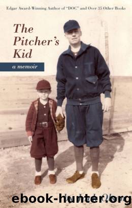 The Pitcher's Kid by Jack Olsen