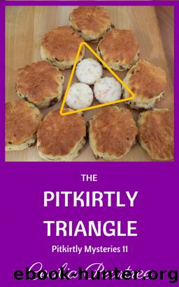 The Pitkirtly Triangle by Cecilia Peartree