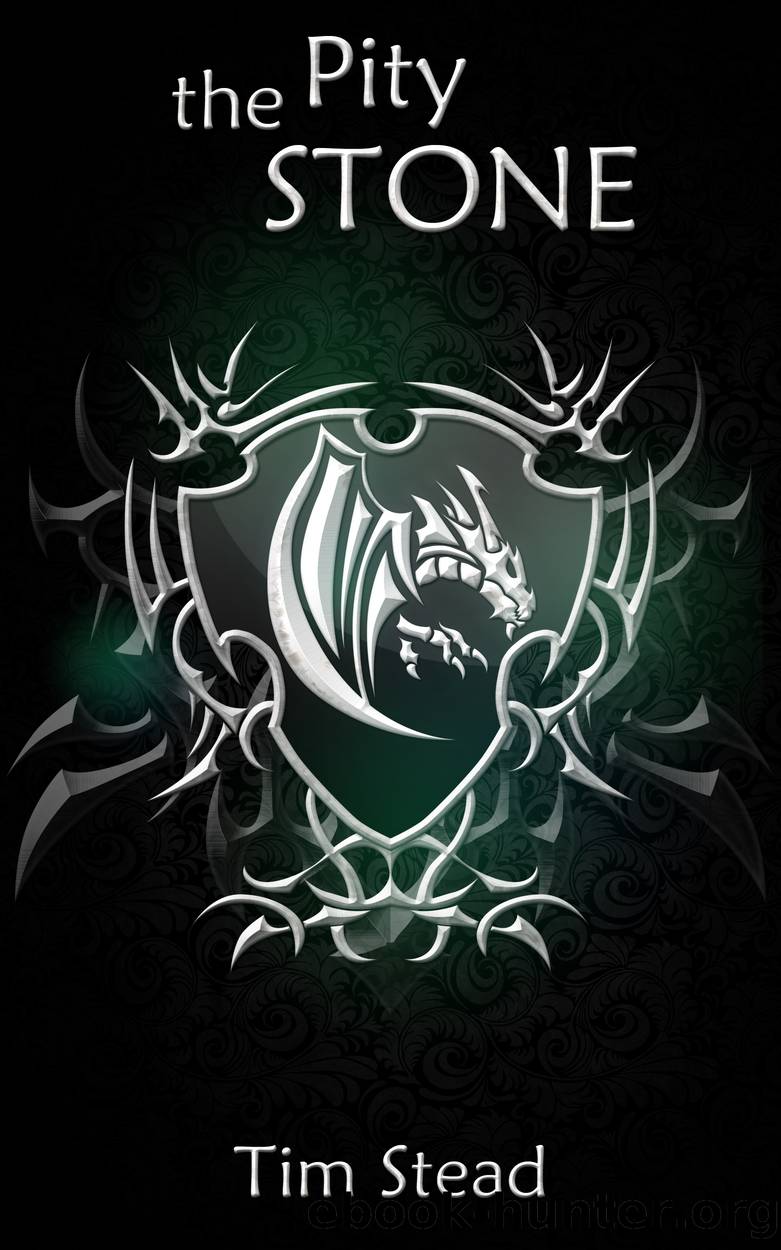 The Pity Stone by Tim Stead