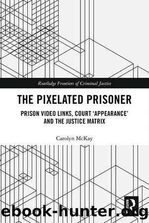 The Pixelated Prisoner by Carolyn McKay