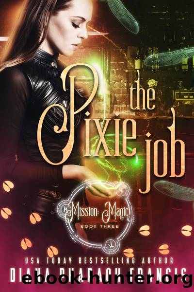 The Pixie Job by Diana Pharaoh Francis