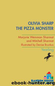 The Pizza Monster by Marjorie Weinman Sharmat
