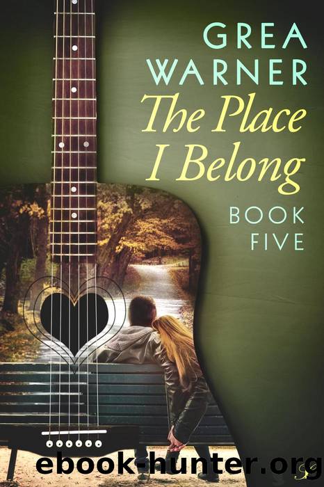 The Place I Belong by Grea Warner