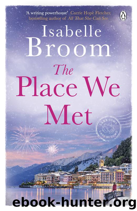 The Place We Met by Isabelle Broom