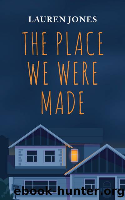 The Place We Were Made by Lauren Jones