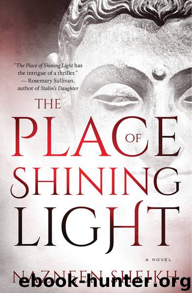 The Place of Shining Light by Nazneen Sheikh