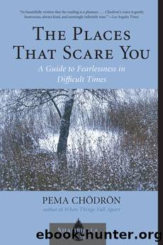 The Places That Scare You by Pema Chodron