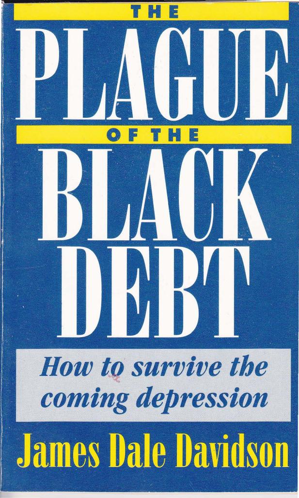 The Plague Of The Black Debt by Unknown