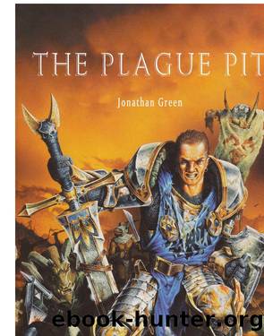 The Plague Pit by Jonathan Green