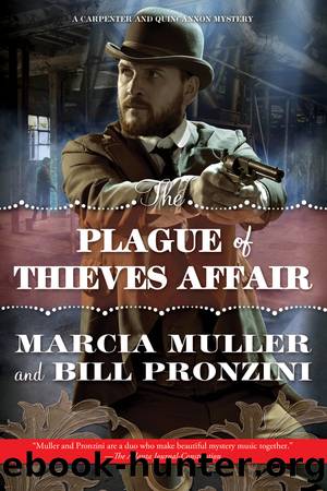 The Plague of Thieves Affair by Bill Pronzini & Marcia Muller
