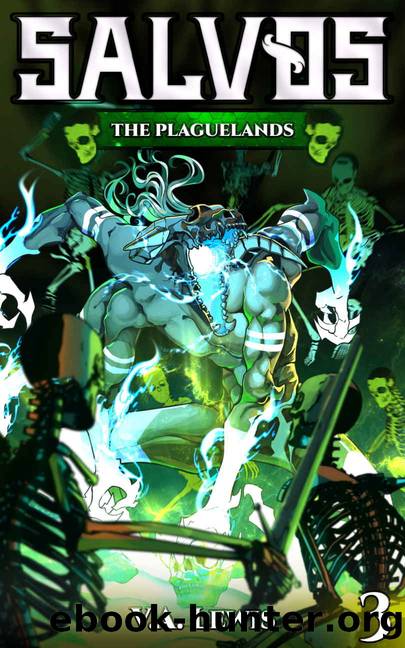 The Plaguelands by V.A. Lewis