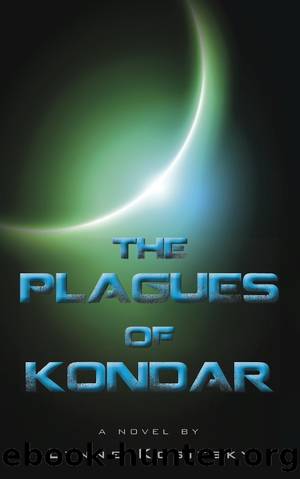 The Plagues of Kondar by Lynne Kositsky