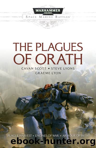 The Plagues of Orath by Cavan Scott