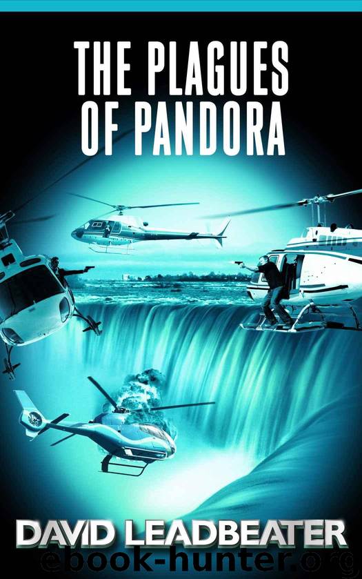 The Plagues of Pandora (Matt Drake Book 9) by Leadbeater David