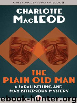 The Plain Old Man by Charlotte MacLeod