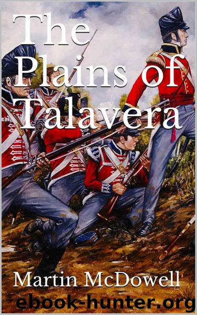The Plains of Talavera by McDowell Martin