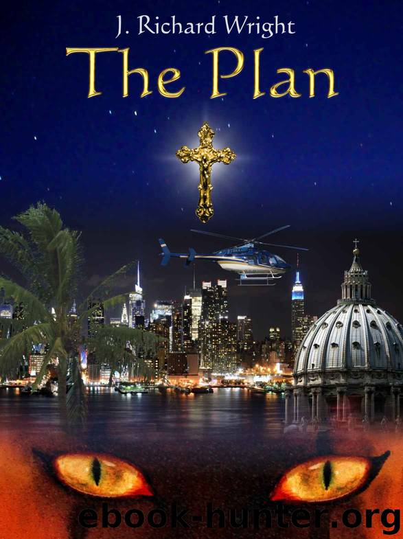 The Plan by J. Richard Wright
