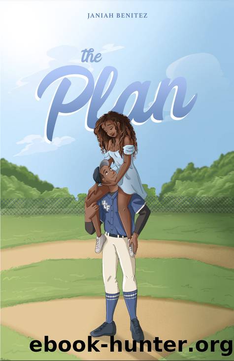 The Plan: The Hale Series #1 by Janiah Benitez