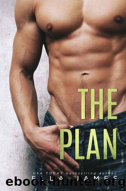 The Plan_A Standalone Off-Limits Romance by Ella James