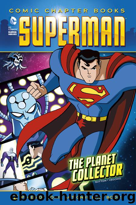 The Planet Collector by Laurie S. Sutton