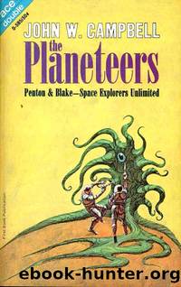 The Planeteers by John W Campbell