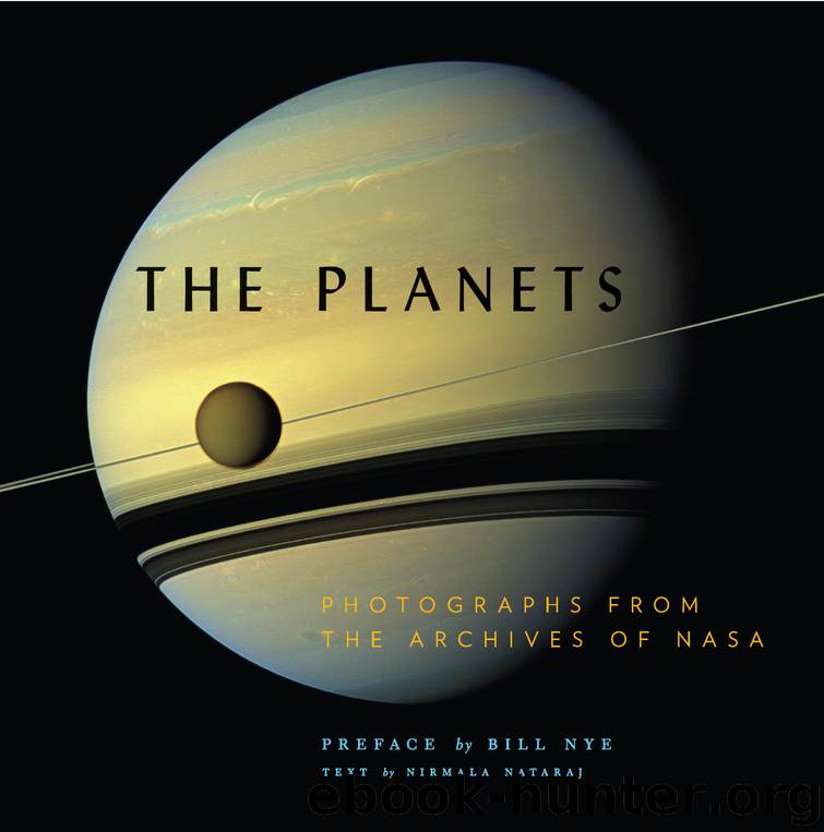 The Planets by Nirmala Nataraj