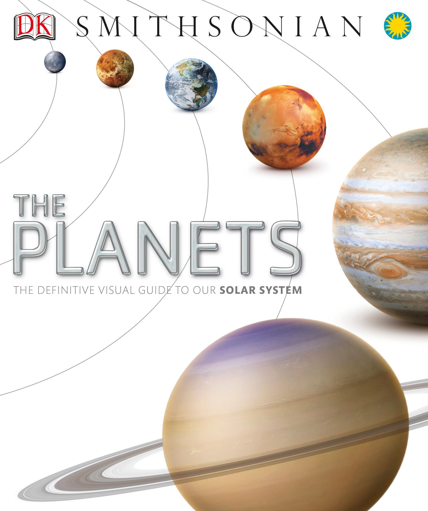 The Planets by Publishing DK