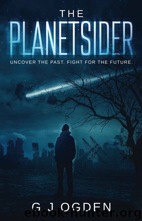 The Planetsider by G J Ogden