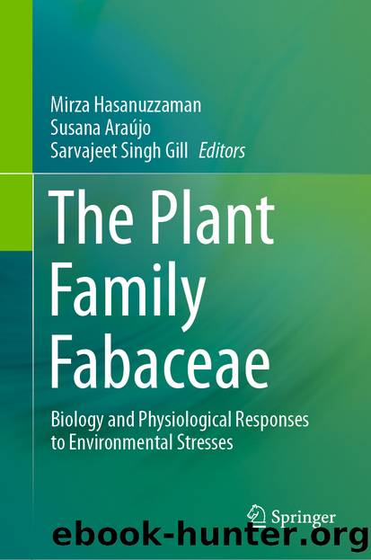 The Plant Family Fabaceae by Unknown