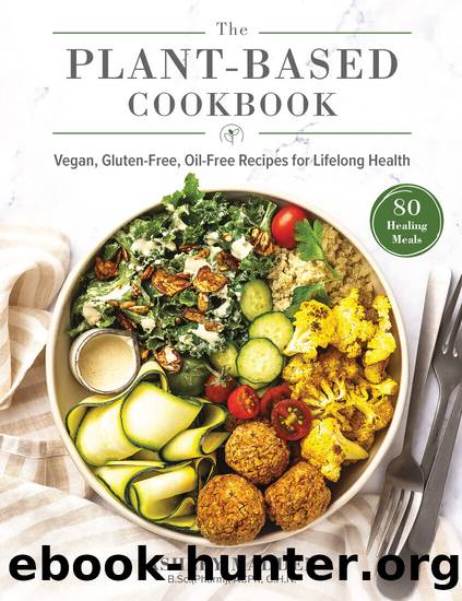 The Plant-Based Cookbook by Ashley Madden