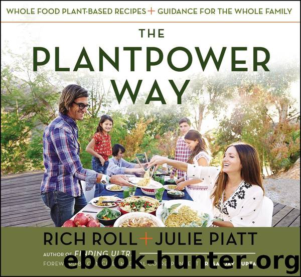The Plantpower Way by Rich Roll