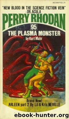 The Plasma Monster by Perry Rhodan