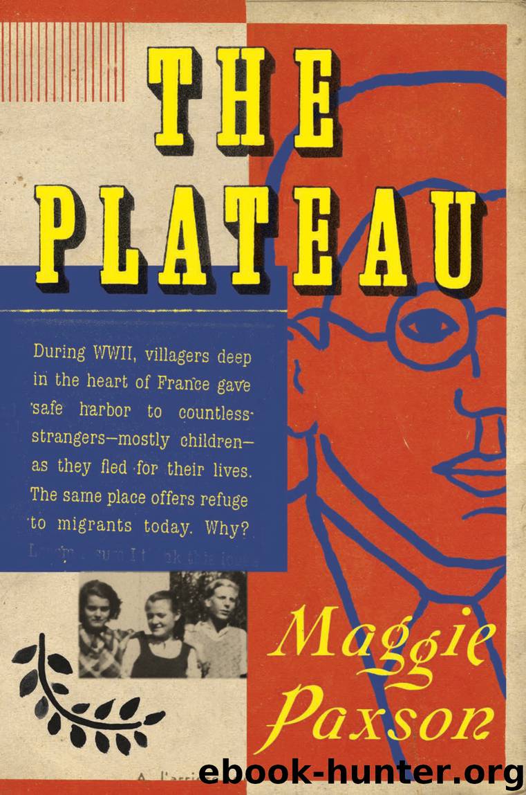 The Plateau by Maggie Paxson