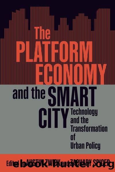The Platform Economy and the Smart City by Austin Zwick