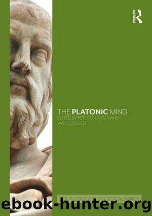 The Platonic Mind by Peter D. Larsen & Vasilis Politis